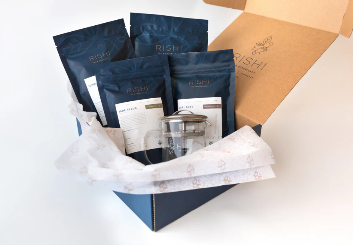 Rishi - Loose Leaf Tea
